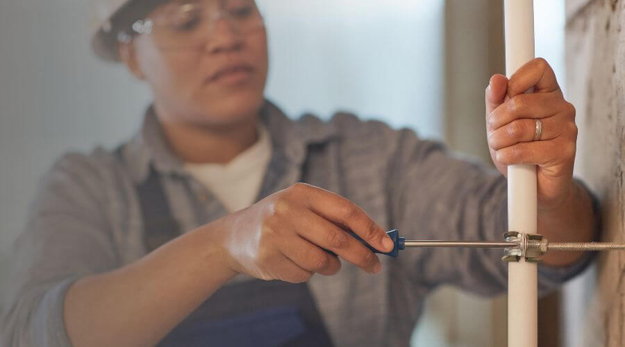 Professional Leak Detection Services in Edmondson, AR